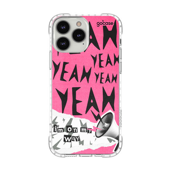 Capinha para celular  K-pop - Yeah Yeah Yeah