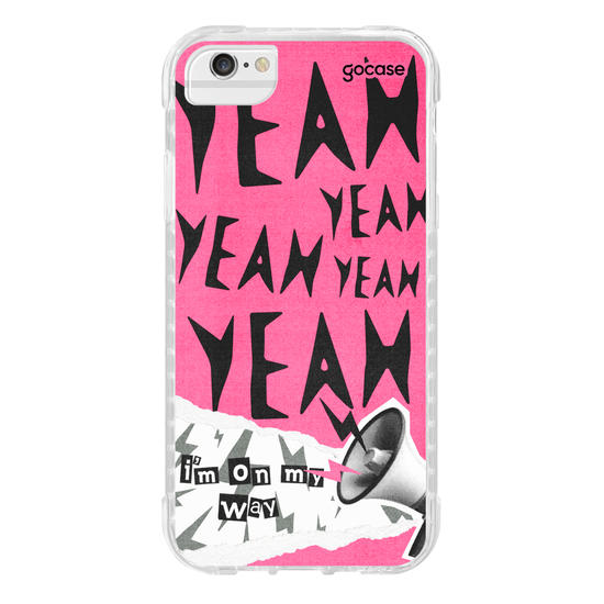 Capinha para celular  K-pop - Yeah Yeah Yeah