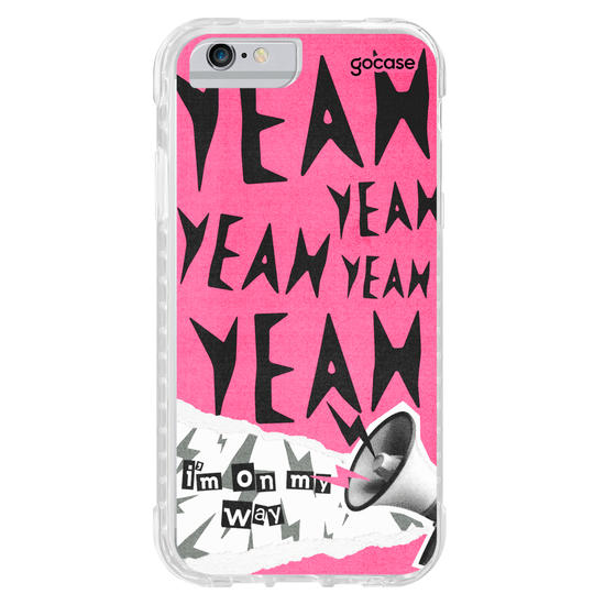 Capinha para celular  K-pop - Yeah Yeah Yeah