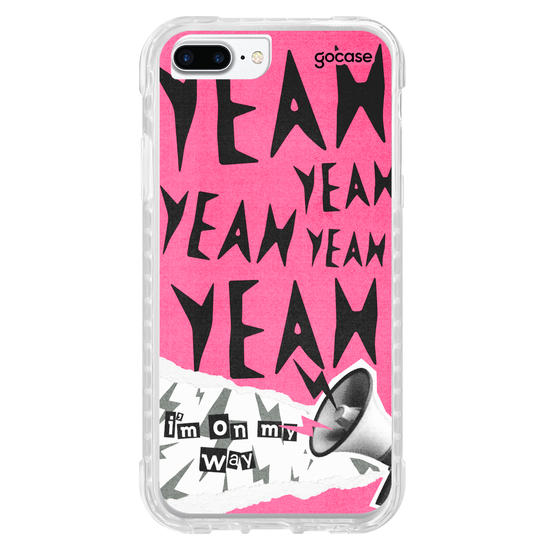 Capinha para celular  K-pop - Yeah Yeah Yeah
