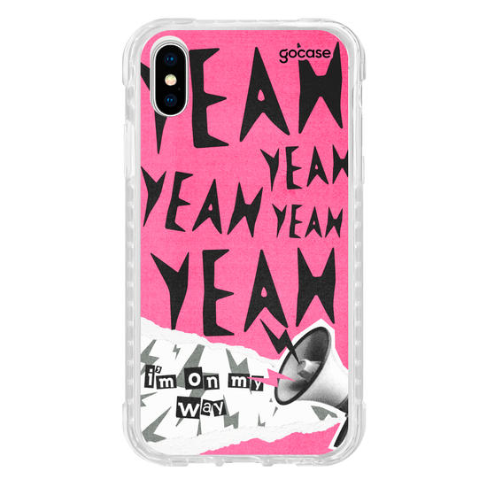 Capinha para celular  K-pop - Yeah Yeah Yeah