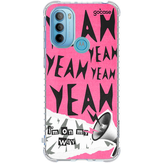 Capinha para celular  K-pop - Yeah Yeah Yeah