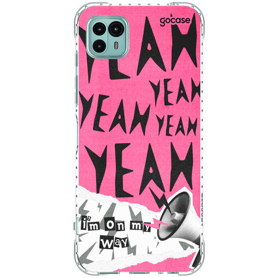 Capinha para celular  K-pop - Yeah Yeah Yeah