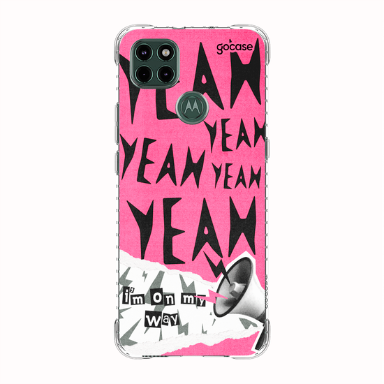 Capinha para celular  K-pop - Yeah Yeah Yeah