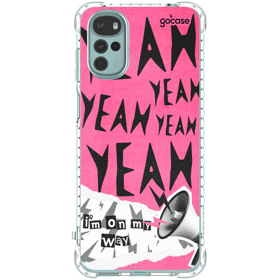 Capinha para celular  K-pop - Yeah Yeah Yeah