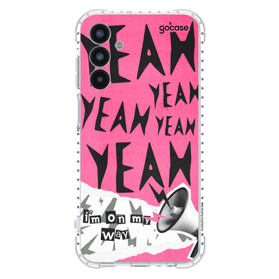Capinha para celular  K-pop - Yeah Yeah Yeah