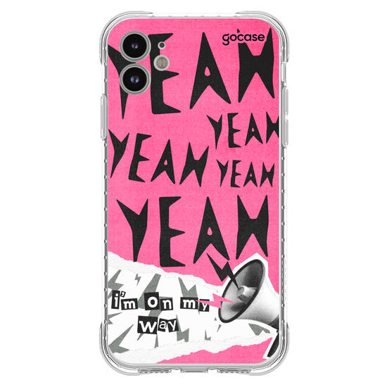 Capinha para celular  K-pop - Yeah Yeah Yeah