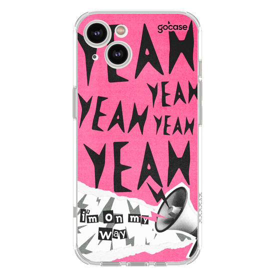Capinha para celular  K-pop - Yeah Yeah Yeah