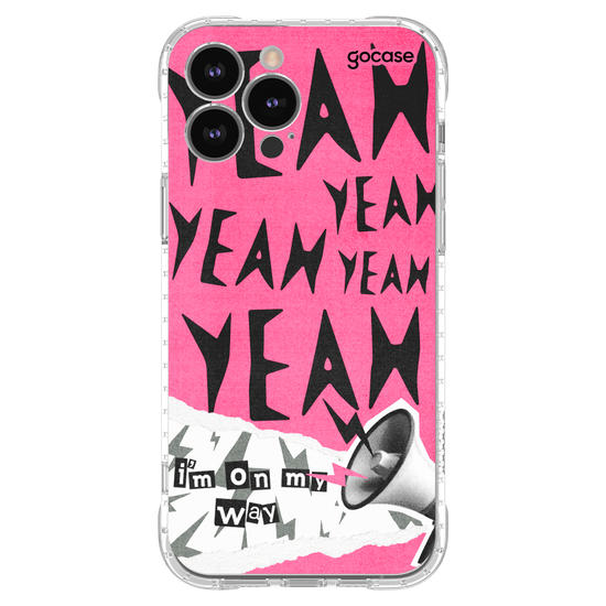Capinha para celular  K-pop - Yeah Yeah Yeah