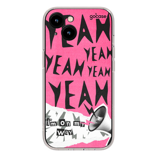Capinha para celular  K-pop - Yeah Yeah Yeah