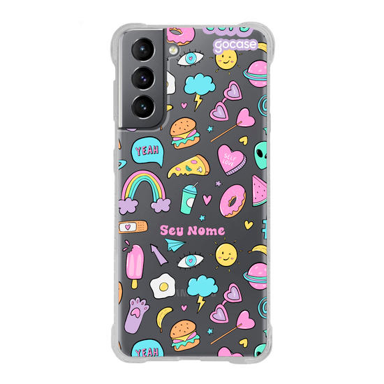 Capinha para celular Yeah!