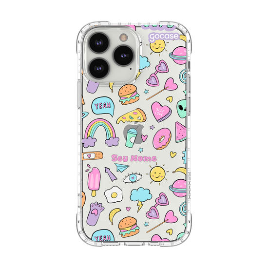 Capinha para celular Yeah!