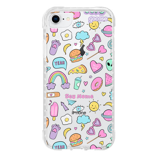 Capinha para celular Yeah!