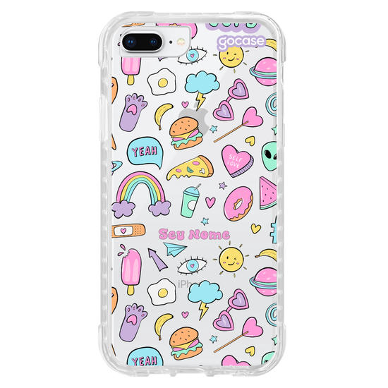 Capinha para celular Yeah!