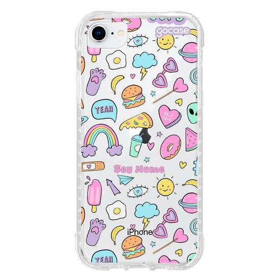 Capinha para celular Yeah!