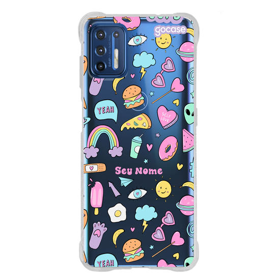 Capinha para celular Yeah!