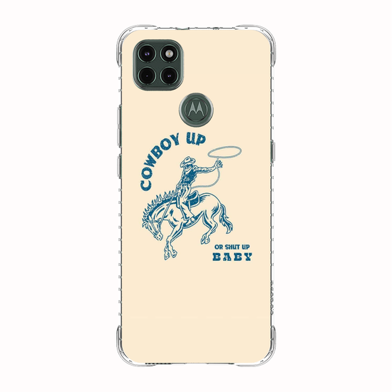 Capinha para celular  Cowgirl - Cowboy Up Or Shut Up Baby