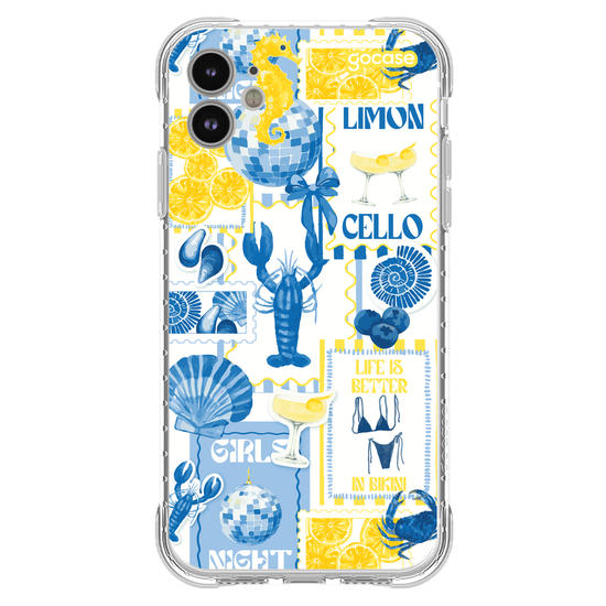  Yellow and Blue Vibes