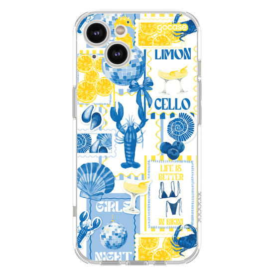  Yellow and Blue Vibes