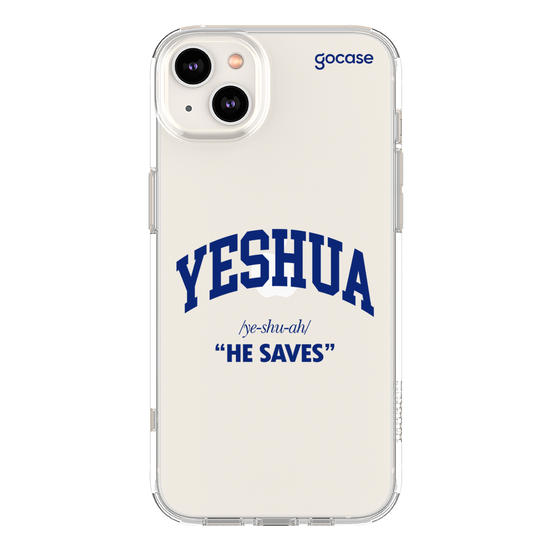 Capinha para celular  Yeshua Collage