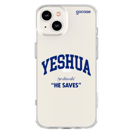 Capinha para celular  Yeshua Collage