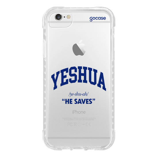 Capinha para celular  Yeshua Collage