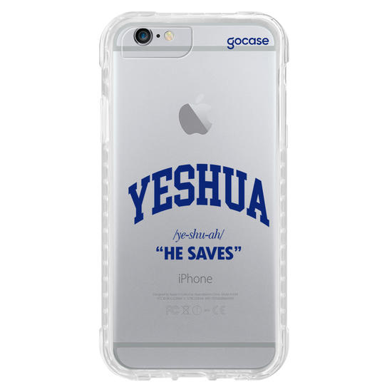 Capinha para celular  Yeshua Collage