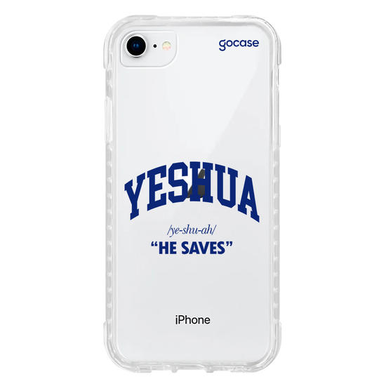 Capinha para celular  Yeshua Collage