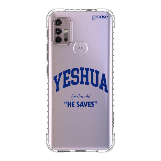 Capinha para celular  Yeshua Collage