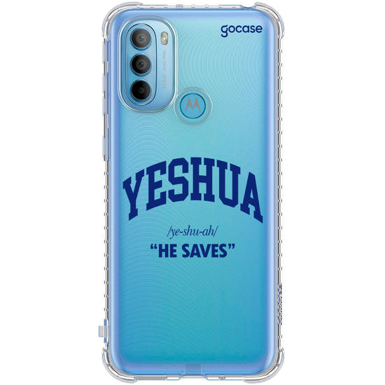 Capinha para celular  Yeshua Collage