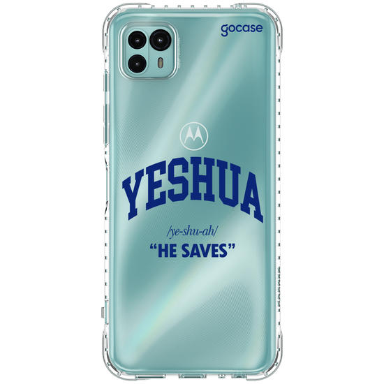 Capinha para celular  Yeshua Collage