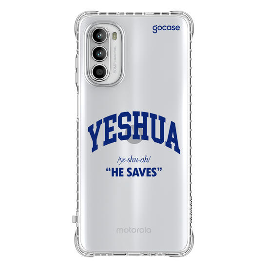 Capinha para celular  Yeshua Collage