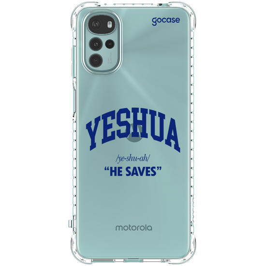Capinha para celular  Yeshua Collage