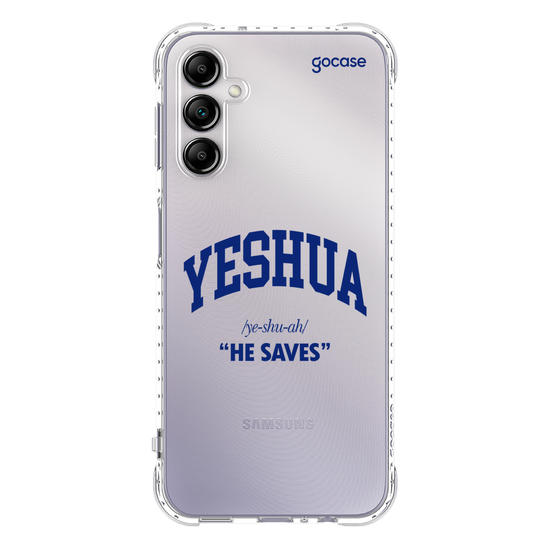 Capinha para celular  Yeshua Collage