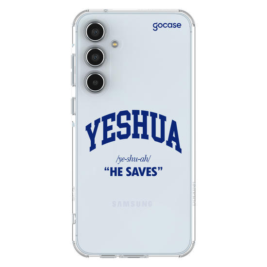 Capinha para celular  Yeshua Collage