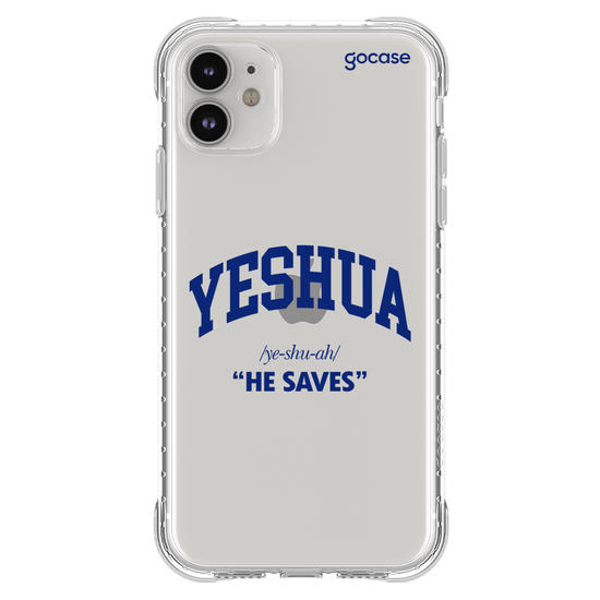 Capinha para celular  Yeshua Collage