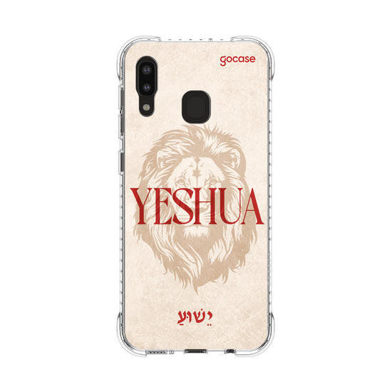 Capinha para celular  Yeshua Lion