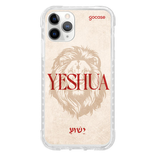 Capinha para celular  Yeshua Lion
