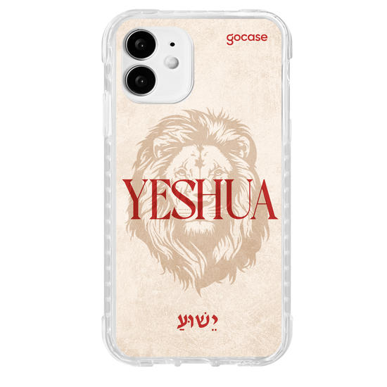 Capinha para celular  Yeshua Lion