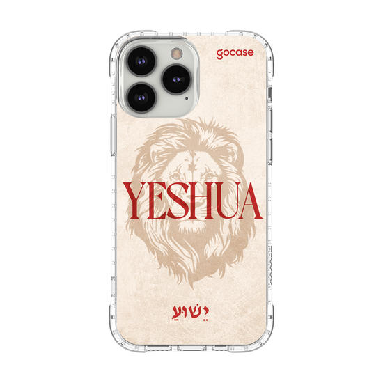 Capinha para celular  Yeshua Lion