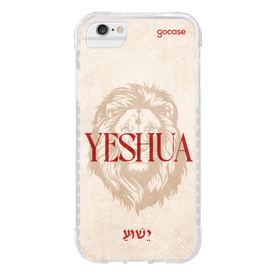 Capinha para celular  Yeshua Lion
