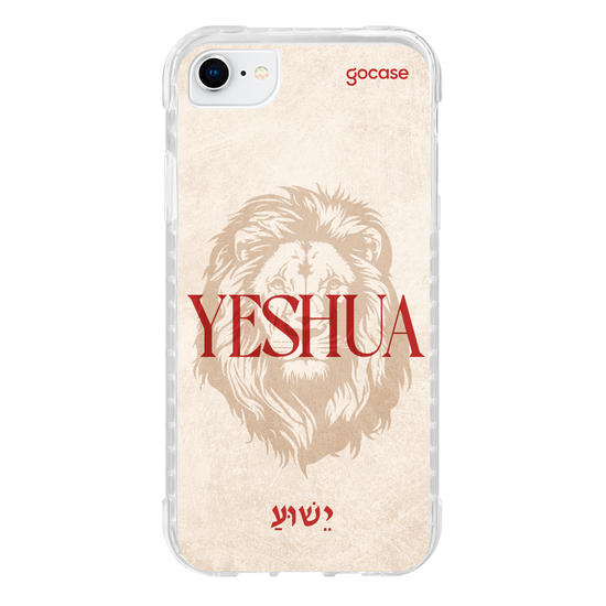 Capinha para celular  Yeshua Lion