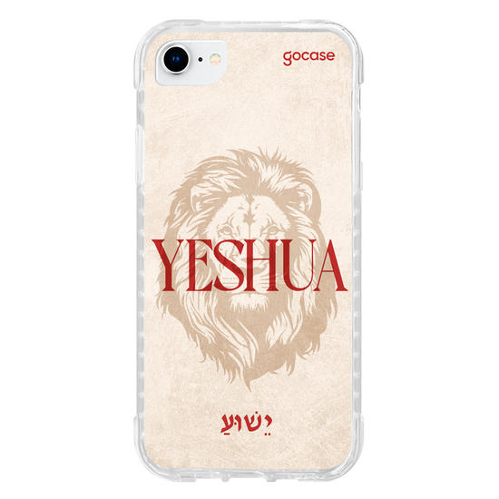 Capinha para celular  Yeshua Lion