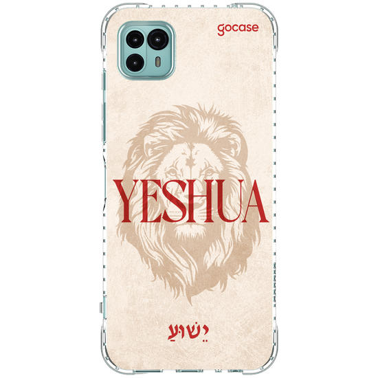 Capinha para celular  Yeshua Lion