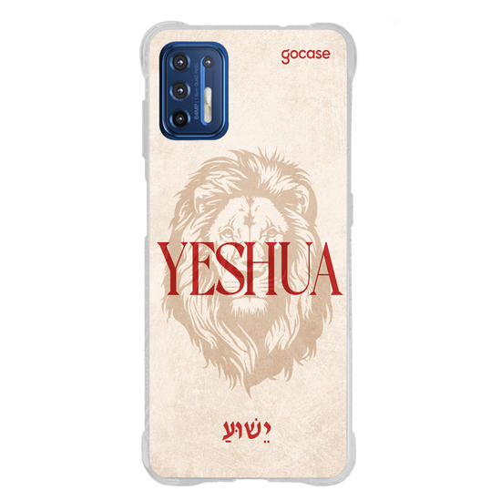 Capinha para celular  Yeshua Lion