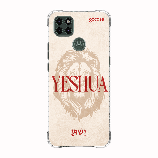 Capinha para celular  Yeshua Lion