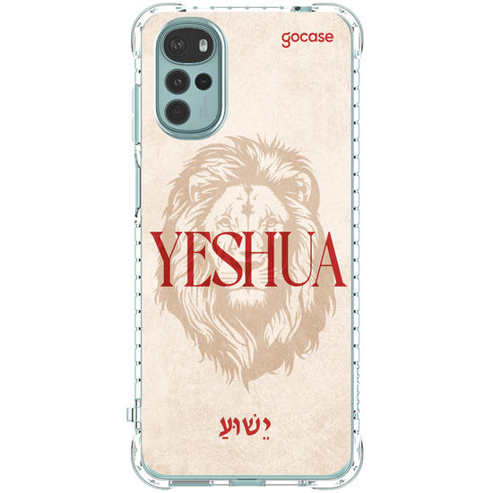 Capinha para celular  Yeshua Lion