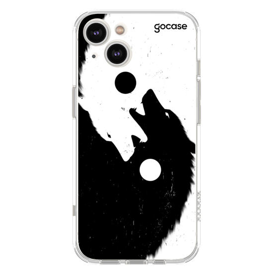 Yin Yang Wolf