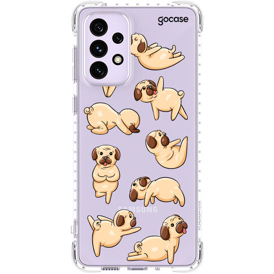 Yoga do Pug