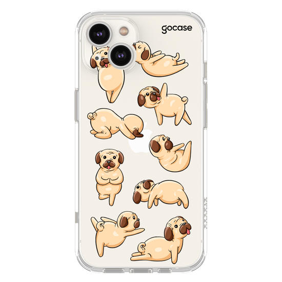 Yoga do Pug